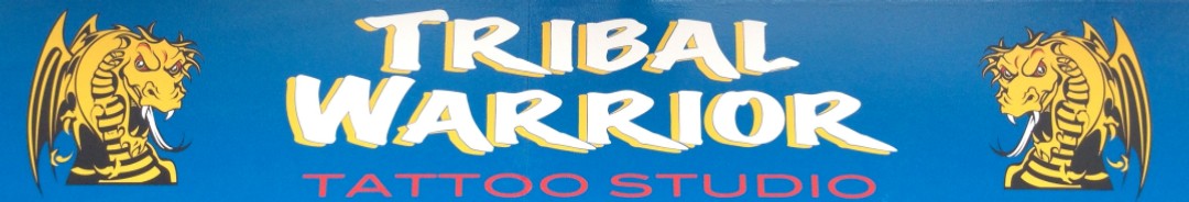 Tribal Warrior Tattoo Studio